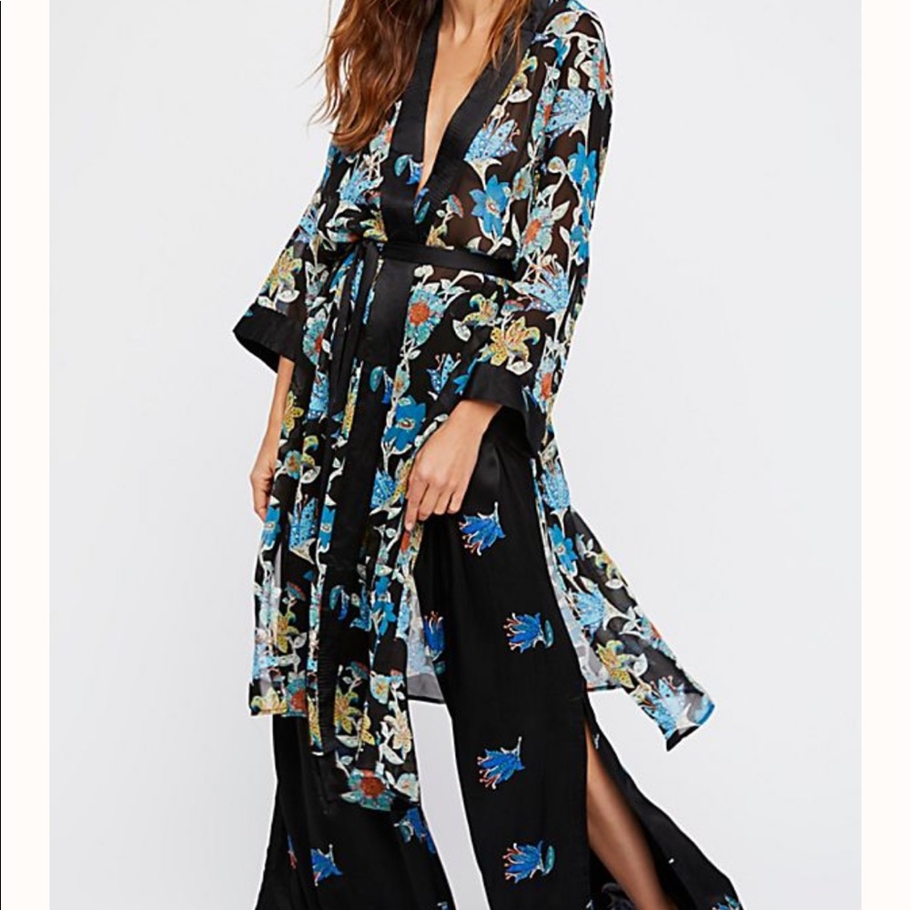 Free People “Adore Me” SET